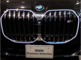 ☆BMWの代名詞とも言える【キドニーグリル】一目見ただけでBMW車であると認識できる確固たるアイコンとして存在感を放ちます☆