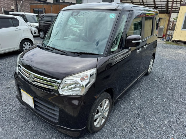 スペーシア X リミテッド 4WD 