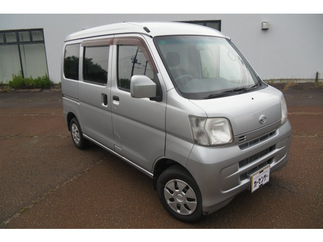 ハイゼットカーゴ クルーズ ハイルーフ ハイルーフ 4WD