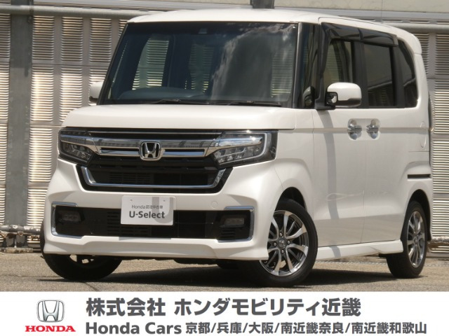 N-BOXカスタム L 