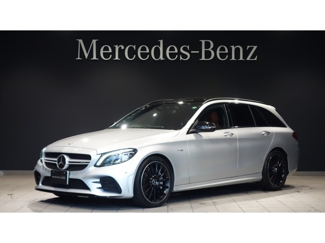CクラスワゴンAMG C43 4マチック 4WD