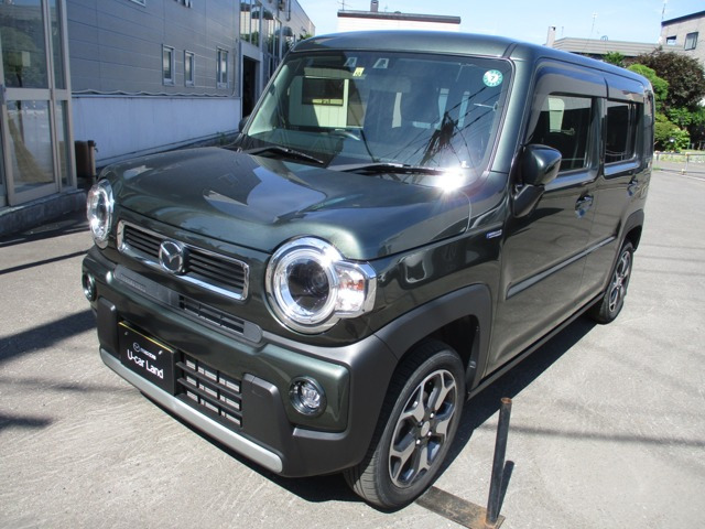 フレアクロスオーバーハイブリッド XS 4WD