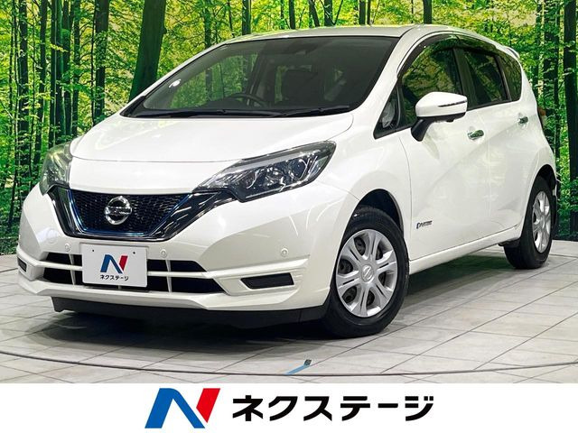 ノート 1.2 e-POWER X 