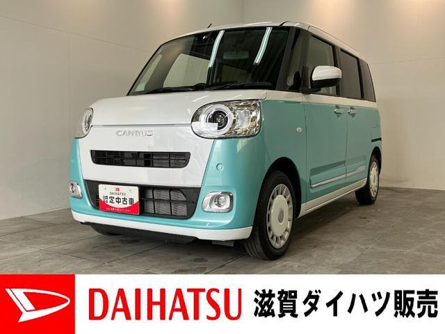 ムーヴキャンバス  ストライプス G