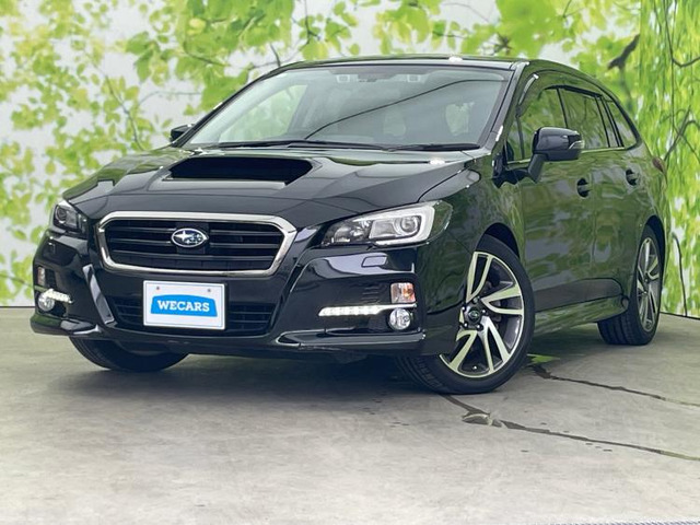レヴォーグ 1.6 GT-S アイサイト 4WD 