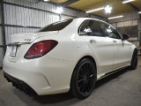 Cクラス AMG C43 4マチック 4WD 