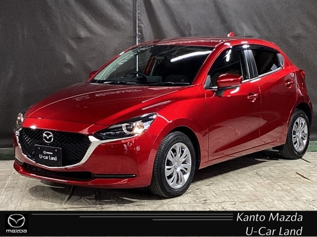 MAZDA2 1.5 15S プロアクティブ 