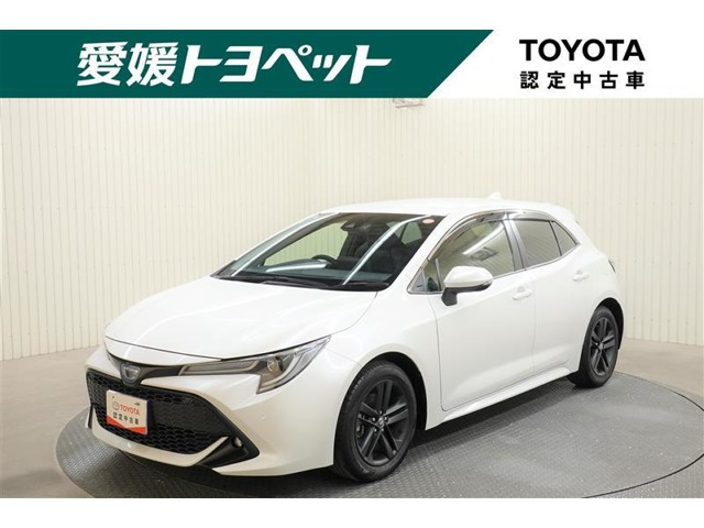カローラスポーツ 1.8 ハイブリッド G 