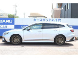 レヴォーグ  2.4 STI スポーツR EX 4WD
