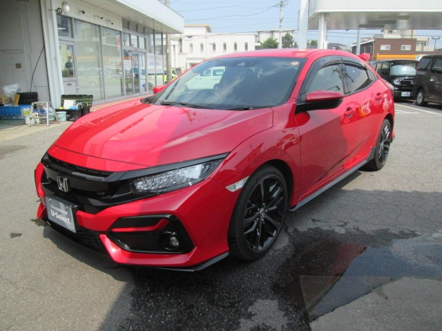 シビック 1.5 