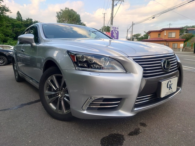 LS 600h バージョンC Iパッケージ 4WD 