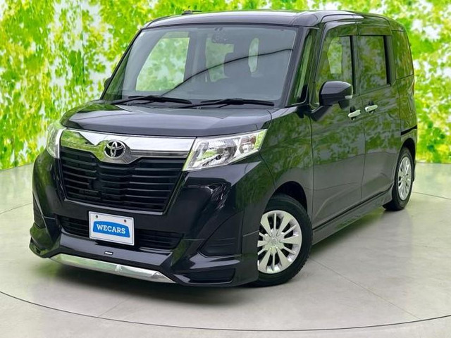 ルーミー 1.0 G 