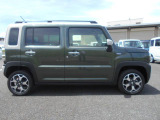 ハスラー J スタイルII 4WD 