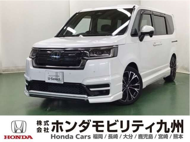 ステップワゴン 1.5 スパーダ 