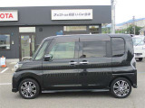 タントカスタム RS トップエディション SAIII 4WD 