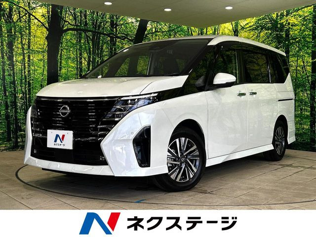 セレナ  ハイウェイスターV