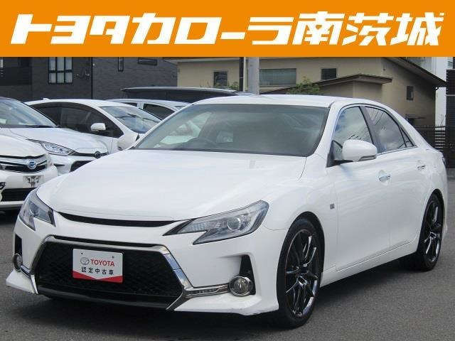 マークX2.5 250G Sパッケージ G's