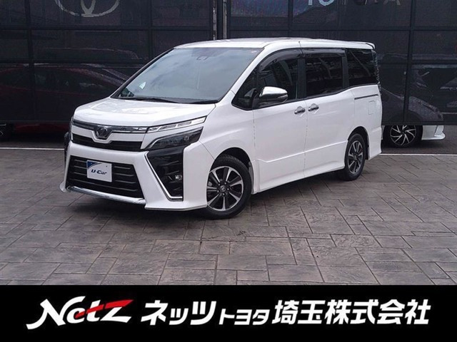 ヴォクシー 2.0 ZS 煌II 