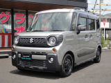 人気のSUZUKI『スペーシア』入庫いたしました♪
