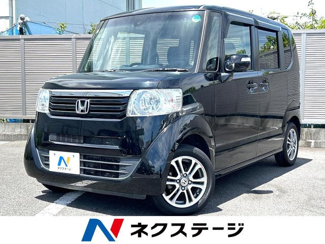N-BOX G SSパッケージ 特別仕様車