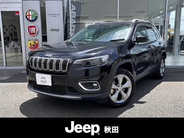 チェロキー リミテッド 4WD 