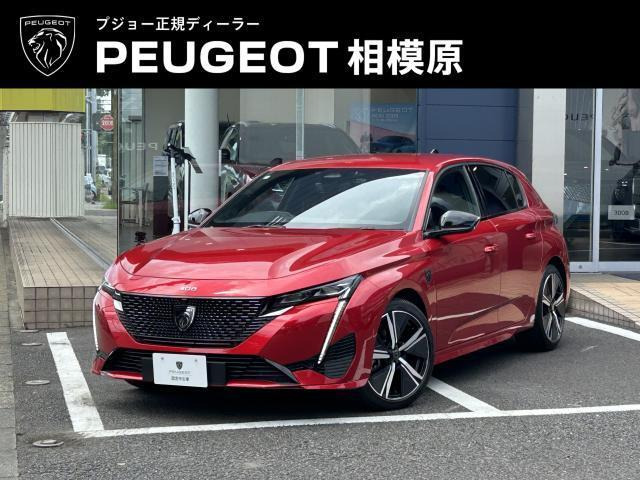 308 GT ブルーHDi ディーゼル 