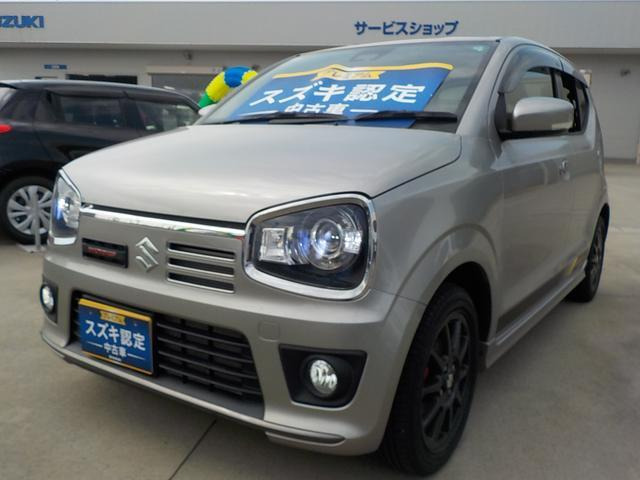 アルト ワークス オートギヤシフト 4WD 