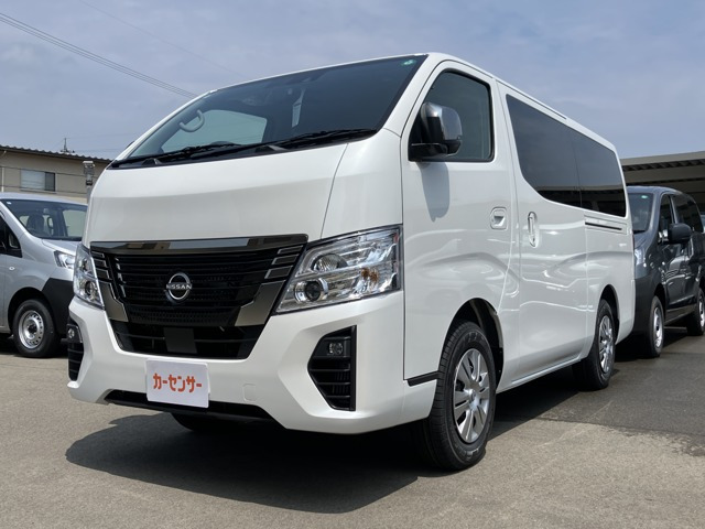 キャラバン2.4 グランドプレミアム GX ロング ディーゼル 4WD