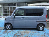 N-VAN  ファン ターボ