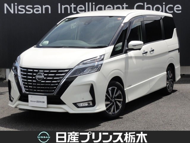 セレナ 2.0 ハイウェイスター V 