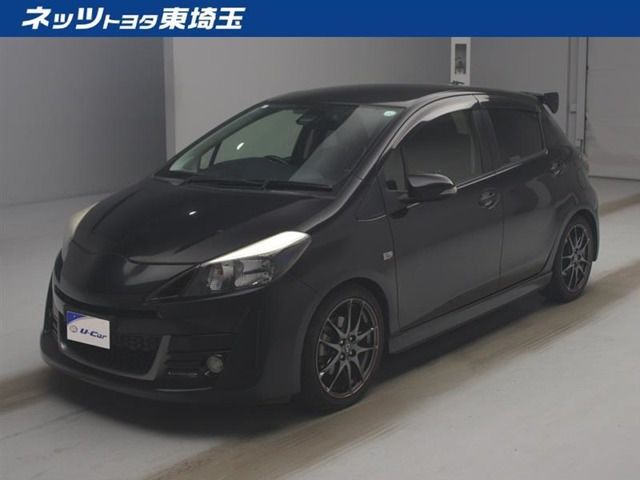 ヴィッツ1.5 RS Gs スマートパッケージ