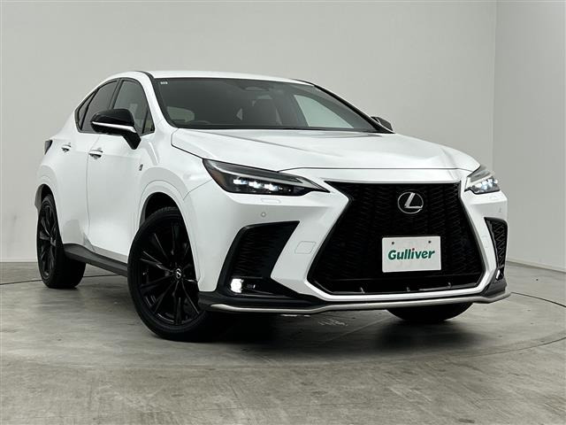 NX 350h Fスポーツ 本革シート 修復歴無し
