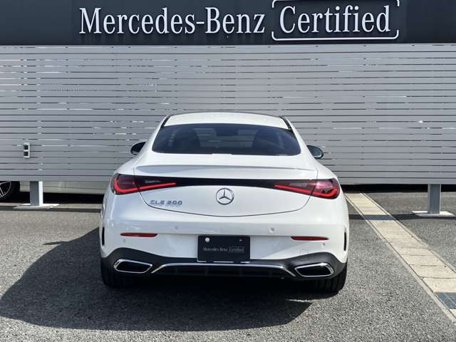メルセデス・ベンツ CLEクーペ 200 スポーツ (ISG) の中古車詳細