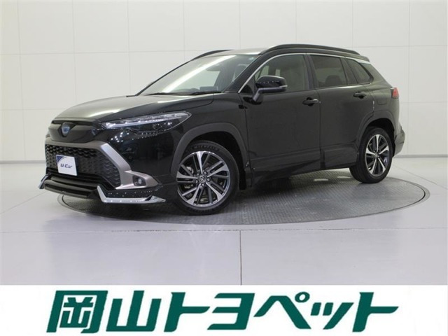 カローラクロス 1.8 ハイブリッド Z 