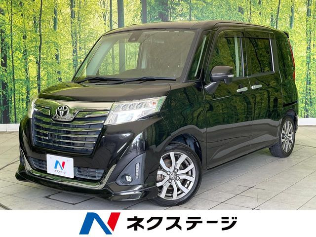 ルーミー 1.0 カスタム G-T 