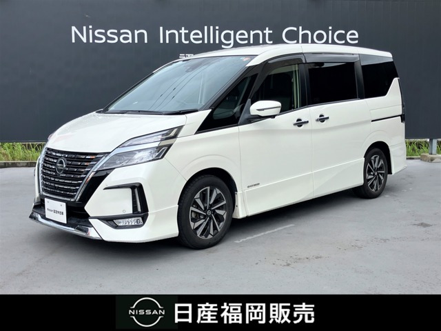 セレナ 2.0 ハイウェイスター V 