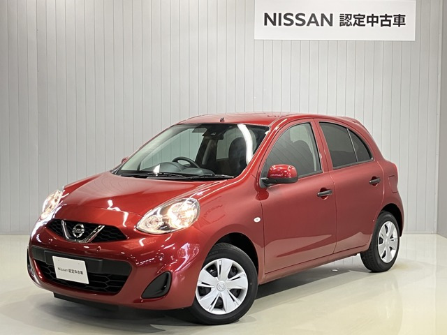 マーチ 1.2 S 