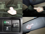 Honda SENSING搭載!ミリ波レーダーと単眼カメラで、クルマの前方の状況を認識。ブレーキやステアリングの制御技術と協調し、安心・快適な運転や事故回避を支援する先進のシステムです。