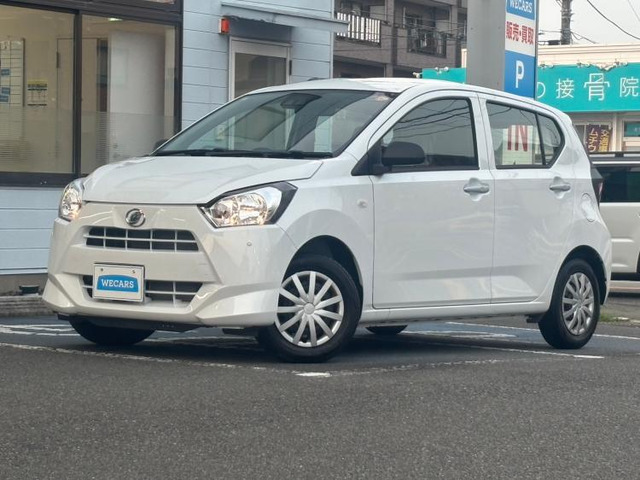 ミライース L SAIII 