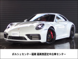 22y 911カレラGTS(キャララホワイト)1オーナー18way電動シートOPテールライト&サイドスカート