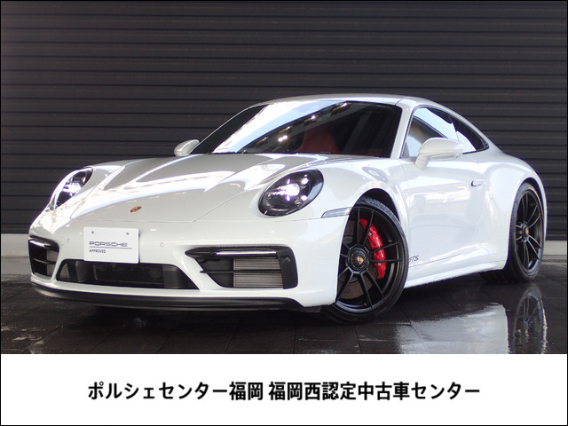 911カレラ GTS PDK