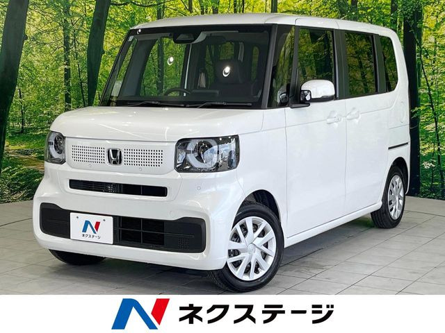N-BOX ベースグレード 