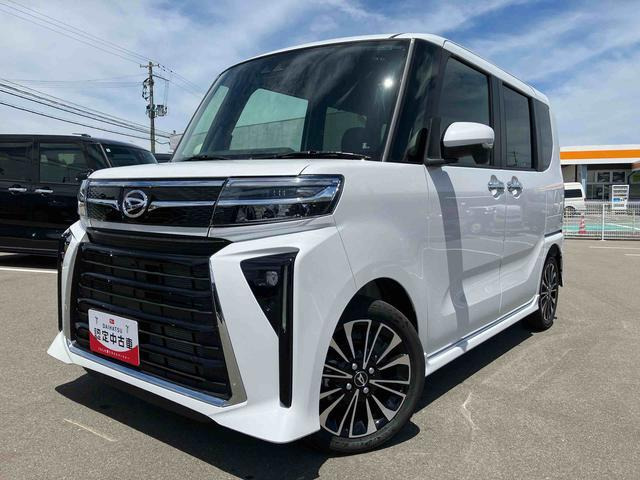 タントカスタム RS 