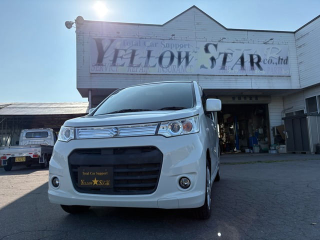 ワゴンRスティングレー X 