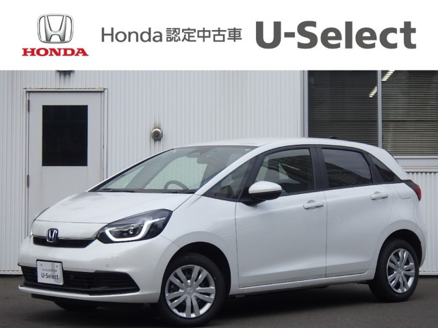 フィット 1.5 e:HEV ホーム 4WD