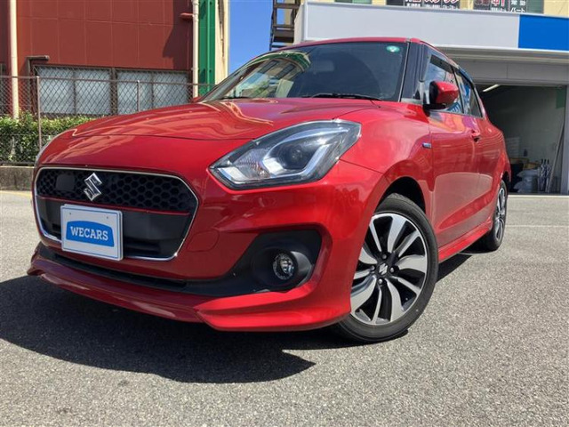 スイフト 1.2 ハイブリッド(HYBRID) RS 