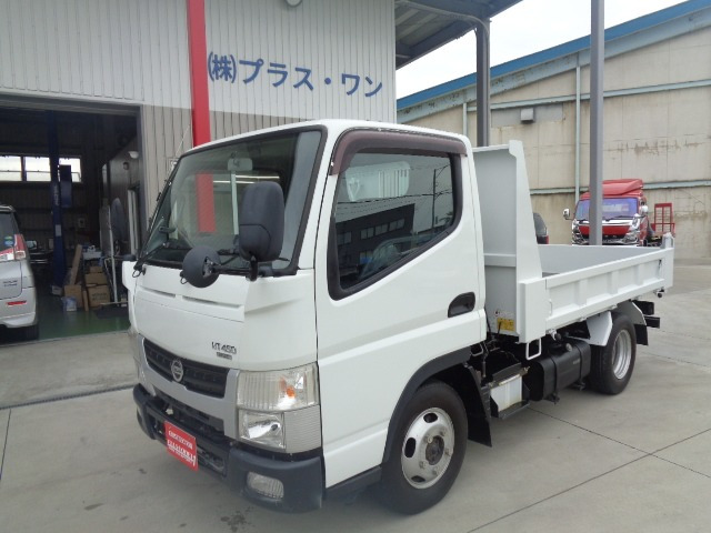 NT450アトラス 3.0 標準ダンプ フルスーパーロー ディーゼル 4WD 