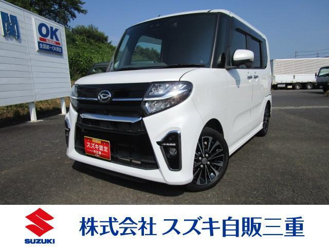 タントカスタム RS 