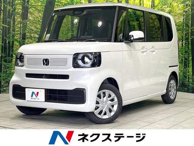 N-BOX ベースグレード 