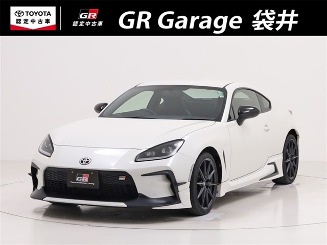 GR86 2.4 RZ 